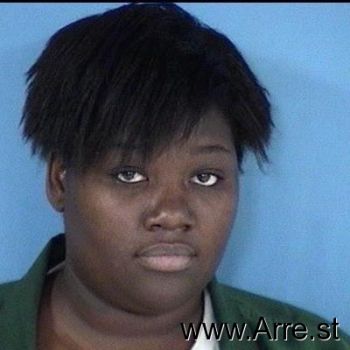 Jessica Marleen White Mugshot