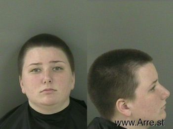 Jessica Wynema White Mugshot