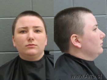 Jessica Wynema White Mugshot