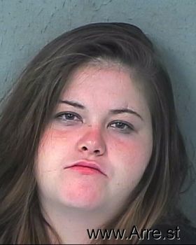 Jessica Michelle Williamson Mugshot