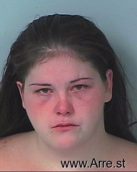 Jessica Michelle Williamson Mugshot