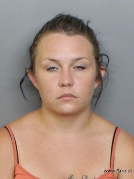 Jessica Nichole Wilson Mugshot