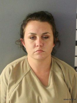 Jessica Nichole Wilson Mugshot