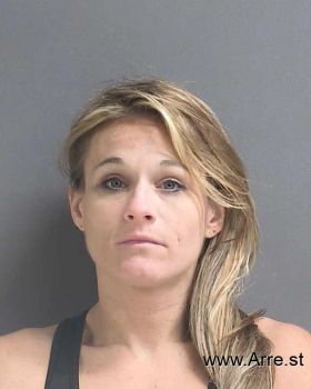 Jessica L Wilson Mugshot