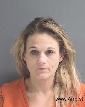 Jessica Lynn Wilson Mugshot