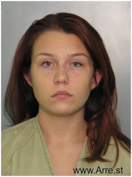 Jessica Nicole Wilson Mugshot