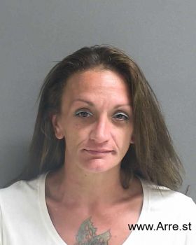 Jessica M Wise Mugshot