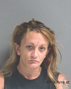 Jessica M Wise Mugshot