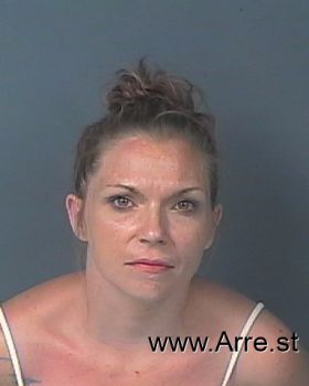 Jessica Mae Wood Mugshot