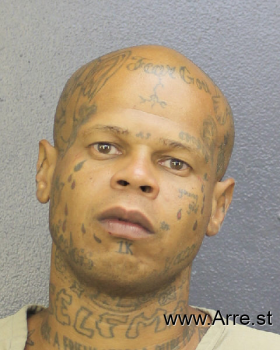 Jessie Tavarus Bentley Mugshot