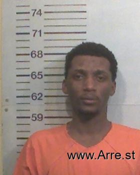 Jessie Montrail Jenkins Mugshot