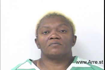 Jessie Carla Johnson Charoo Mugshot