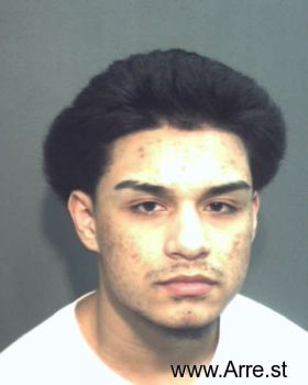 Jessie Anthony Martinez Mugshot