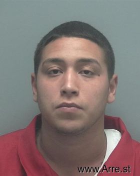 Jessie Aeron Martinez-robledo Mugshot