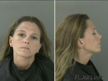 Jessie Lea Wright Mugshot