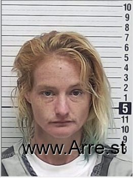 Jessika Louise Turner Mugshot