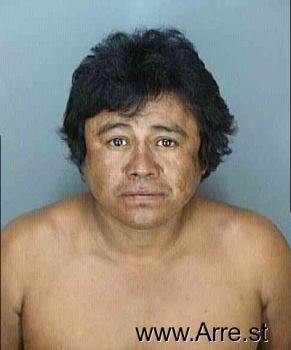 Jesus Paul Acosta Mugshot