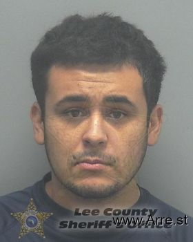 Jesus Rafael Aguilar Mugshot