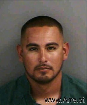 Jesus  Barraza Mugshot