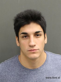 Jesus Armando Calle Mugshot