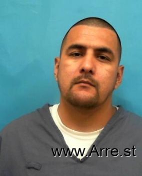 Jesus  Carranza Mugshot