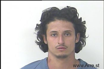 Jesus J Carrasco Mugshot