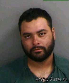 Jesus  Castillo Mugshot