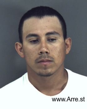 Jesus Castillo Cruz Mugshot