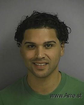 Jesus  Cruz Mugshot