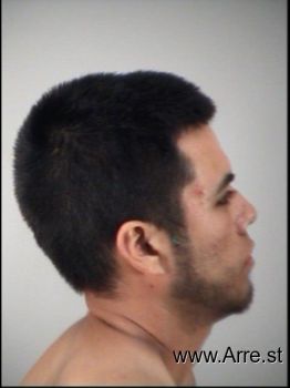 Jesus Casimiro Cuevas Mugshot