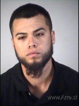 Jesus Casimiro Cuevas Mugshot