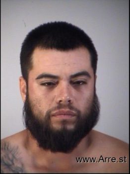 Jesus Casimiro Cuevas Mugshot