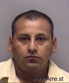 Jesus Barcenas Cuevas Mugshot