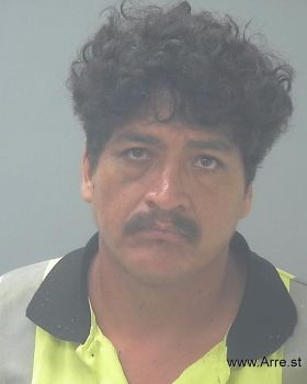 Jesus Ignacio Cuevasgarcia Mugshot