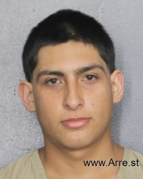 Jesus Gabriel Espinoza Lopez Mugshot