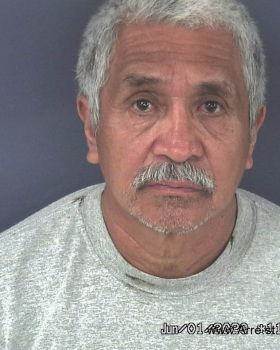 Jesus Gandi Gallegos-gonzalez Mugshot