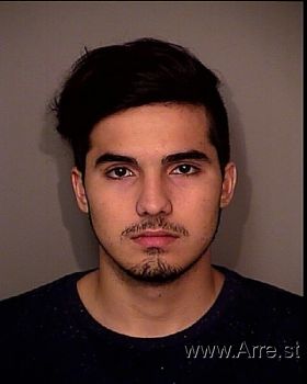 Jesus Alberto Gil Mugshot