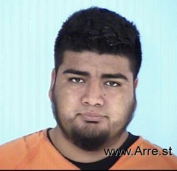 Jesus Imanol Gil Cedillo Mugshot