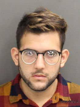 Jesus Daniel Gomezmontesdeoca Mugshot