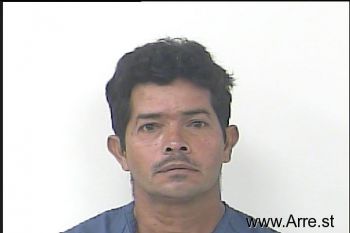 Jesus  Huerta Mugshot