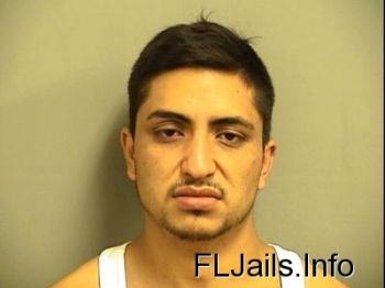 Jesus  Jaimegranados Mugshot