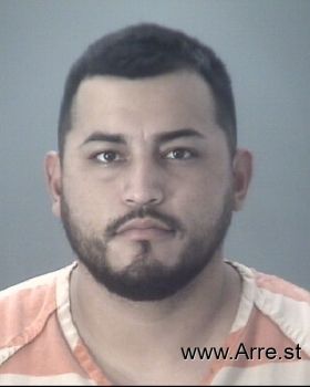 Jesus David Medina Mugshot