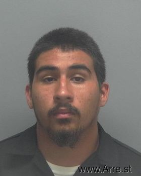 Jesus Antonio Montiel Mugshot