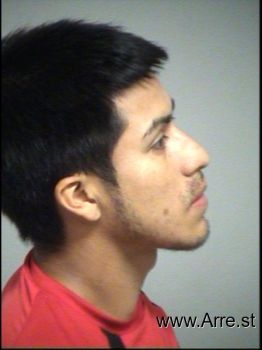 Jesus Mendez Morales Mugshot