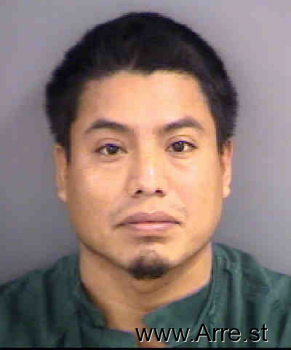 Jesus Gonzalez Morales Mugshot