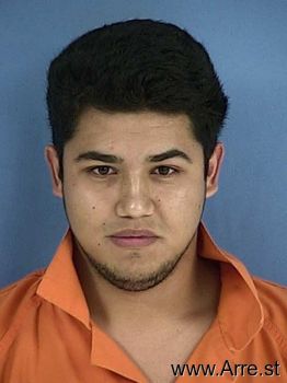 Jesus Alejandro Moreno Mugshot