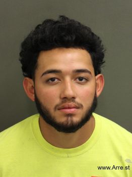 Jesus  Morenoadame Mugshot