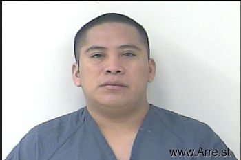 Jesus  Ramirez-velasquez Mugshot