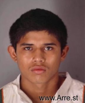 Jesus Nmn Rivas Mugshot