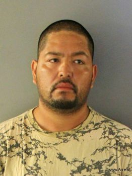 Jesus Ofrael Robles-barboza Mugshot